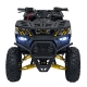 Quad Spalinowy 120CC DISCOVERER Żółty PSP.ATV009.8.ZOL